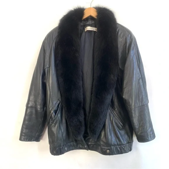 Andrew Marc Jackets Coats Andrew Marc Vintage Leather Jacket